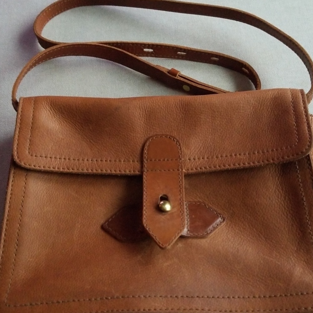 Madewell Sketchbook Bag View 3